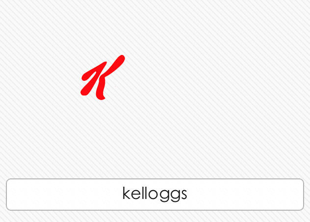  Kelloggs 