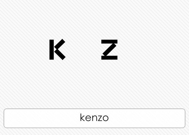  Kenzo 