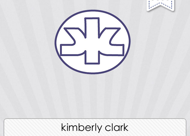  Kimberly Clark 
