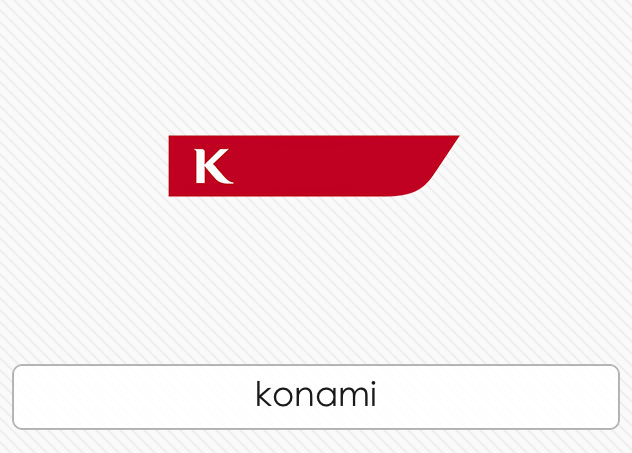  Konami 