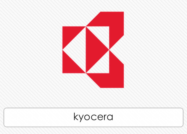  Kyocera 