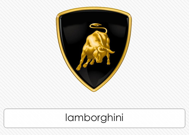  Lamborghini 