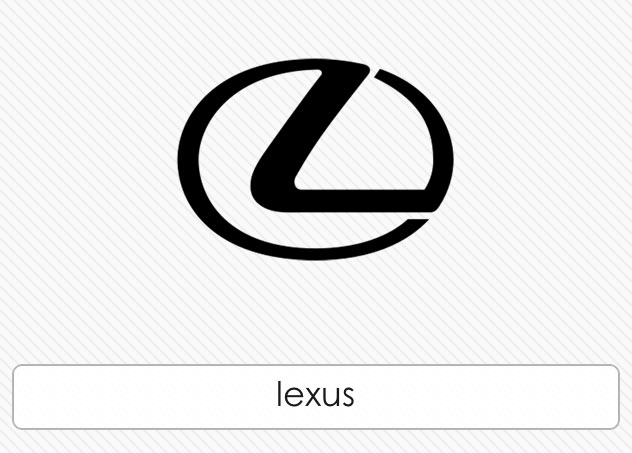  Lexus 