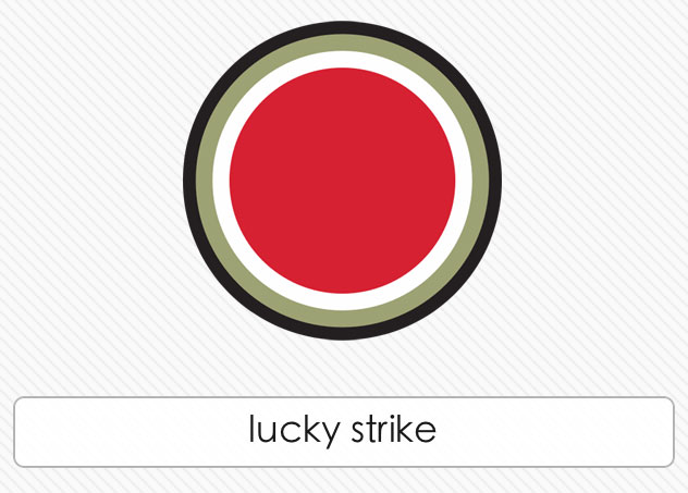  Lucky Strike 