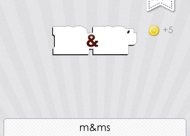  M&ms 