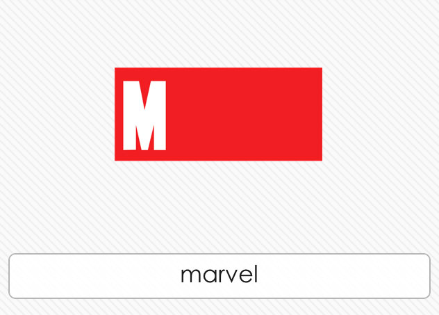  Marvel 