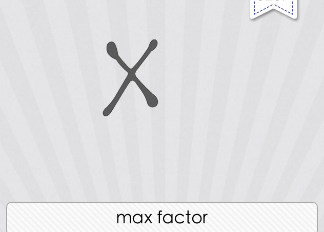  Max Factor 
