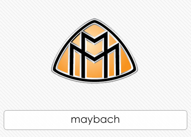  Maybach 