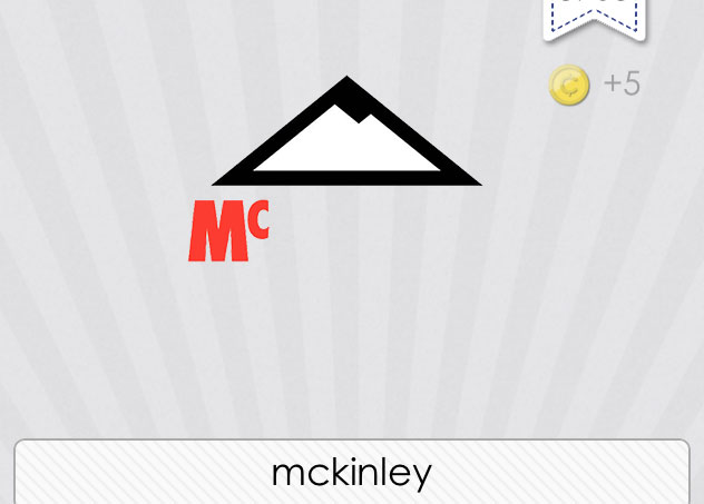  Mckinley 