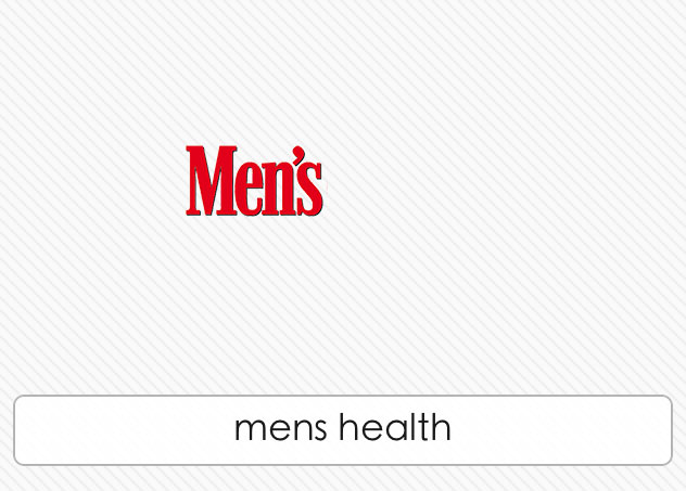  Mens Health 