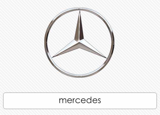  Mercedes 