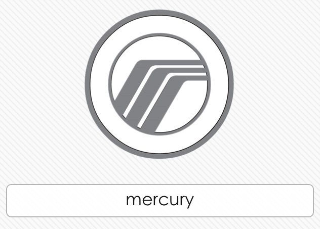  Mercury 