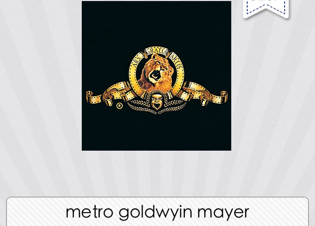  Metro Goldwyin Mayer 