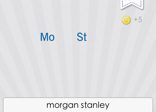  Morgan Stanley 