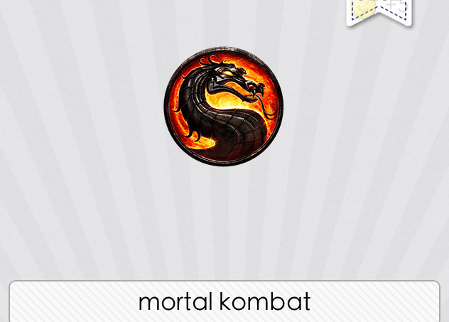  Mortal Kombat 