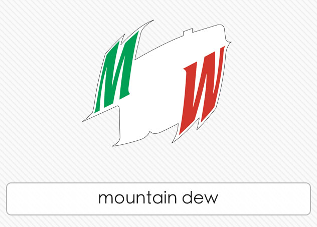  Mountain Dew 