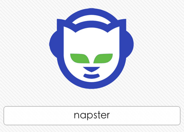 Napster 