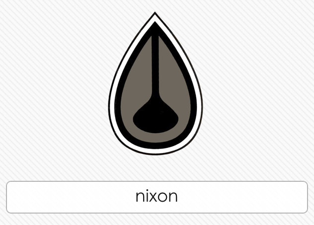  Nixon 