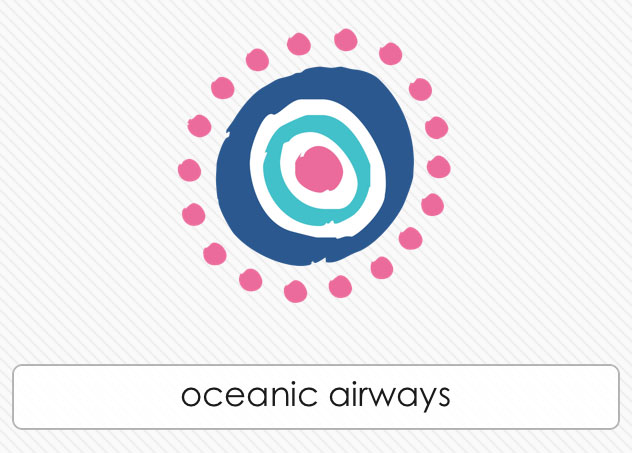  Oceanic Airways 