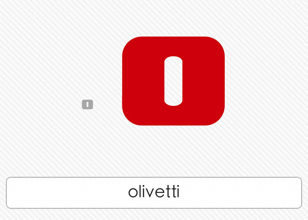  Olivetti 