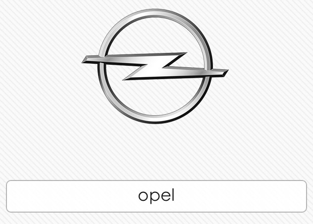  Opel 
