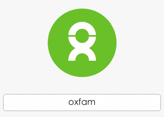  Oxfam 