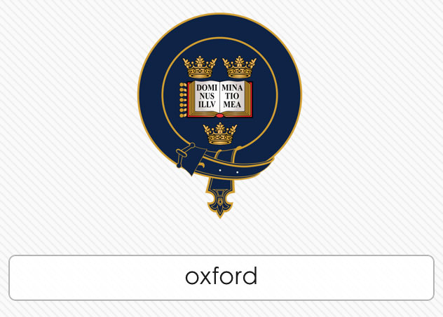  Oxford 