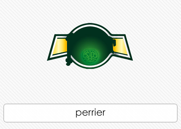 Perrier 
