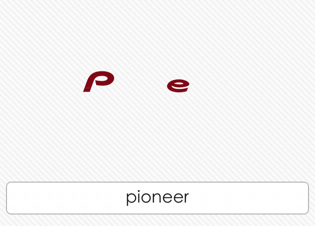  Pioneer 