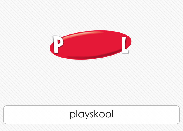  Playskool 