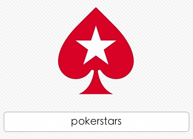  Pokerstars 
