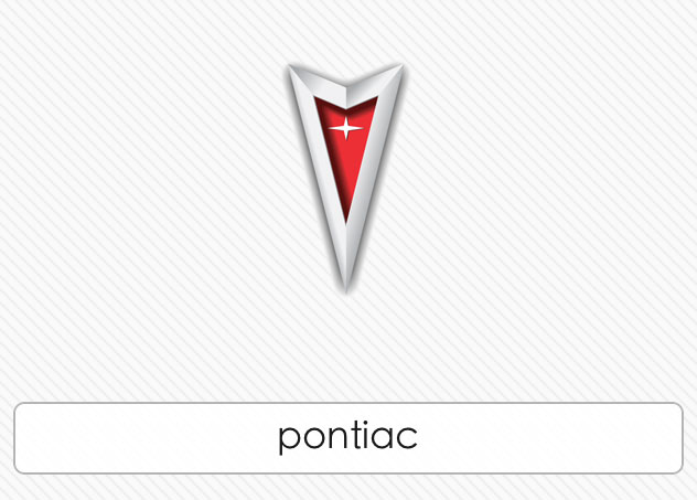  Pontiac 