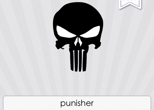  Punisher 