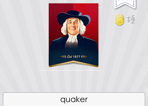  Quaker 