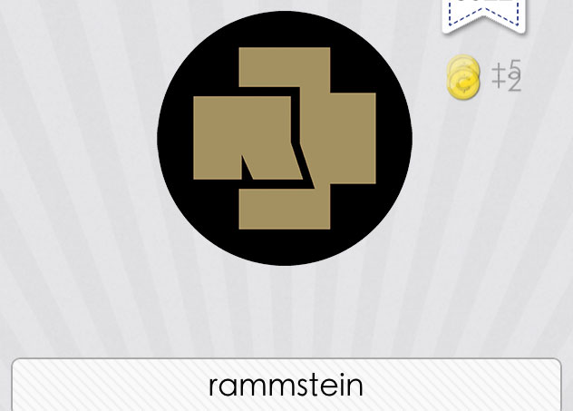  Rammstein 