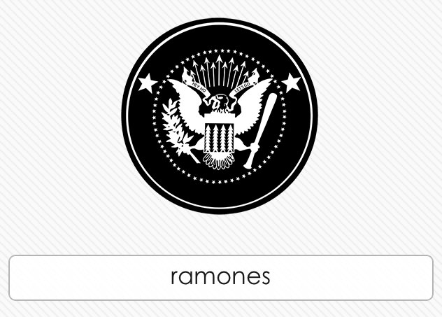  Ramones 