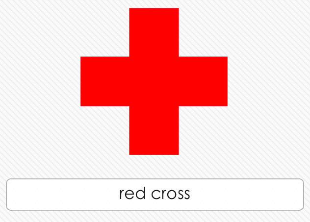  Red Cross 