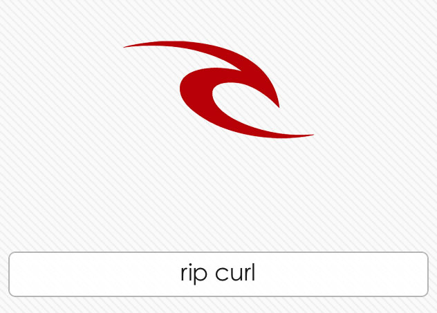  Rip Curl 