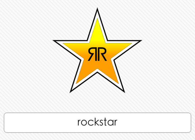  Rockstar 