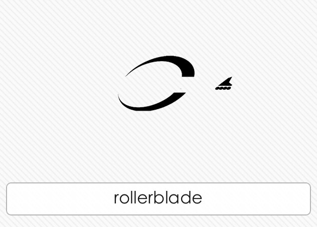  Rollerblade 