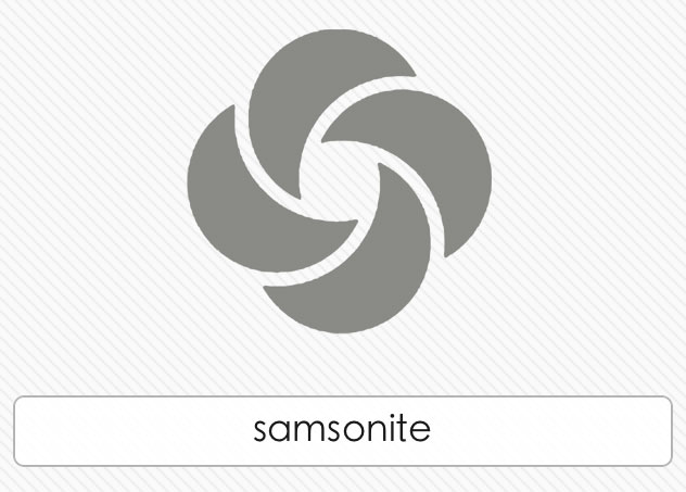  Samsonite 