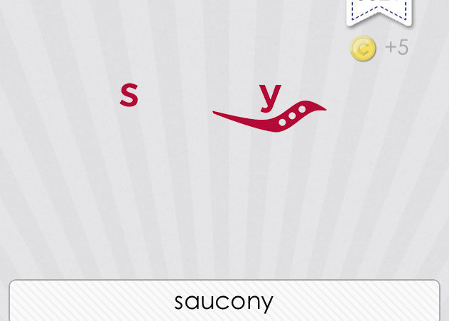  Saucony 