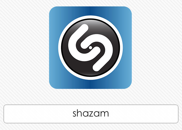  Shazam 