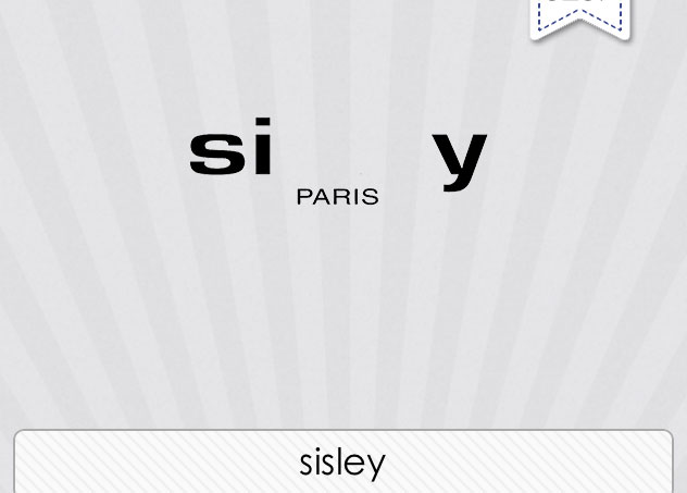  Sisley 