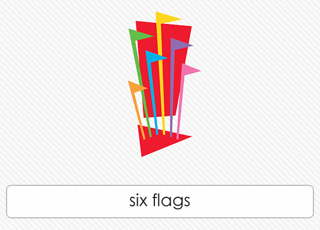  Six Flags 