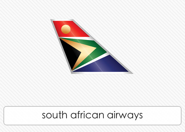  South African Airways 