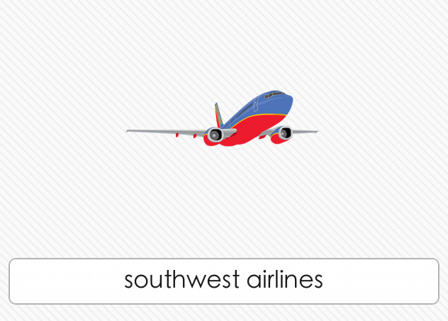  Southwest Airlines 