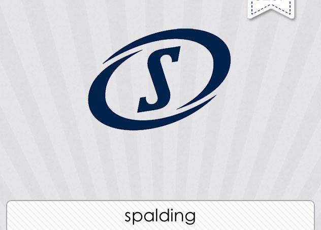  Spalding 
