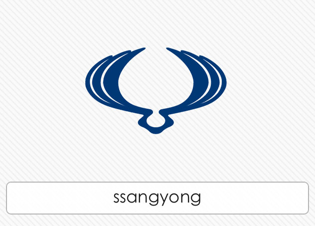  Ssangyong 