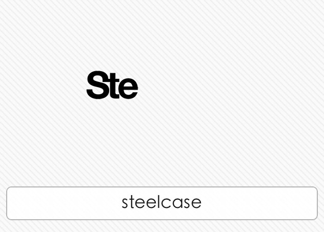  Steelcase 